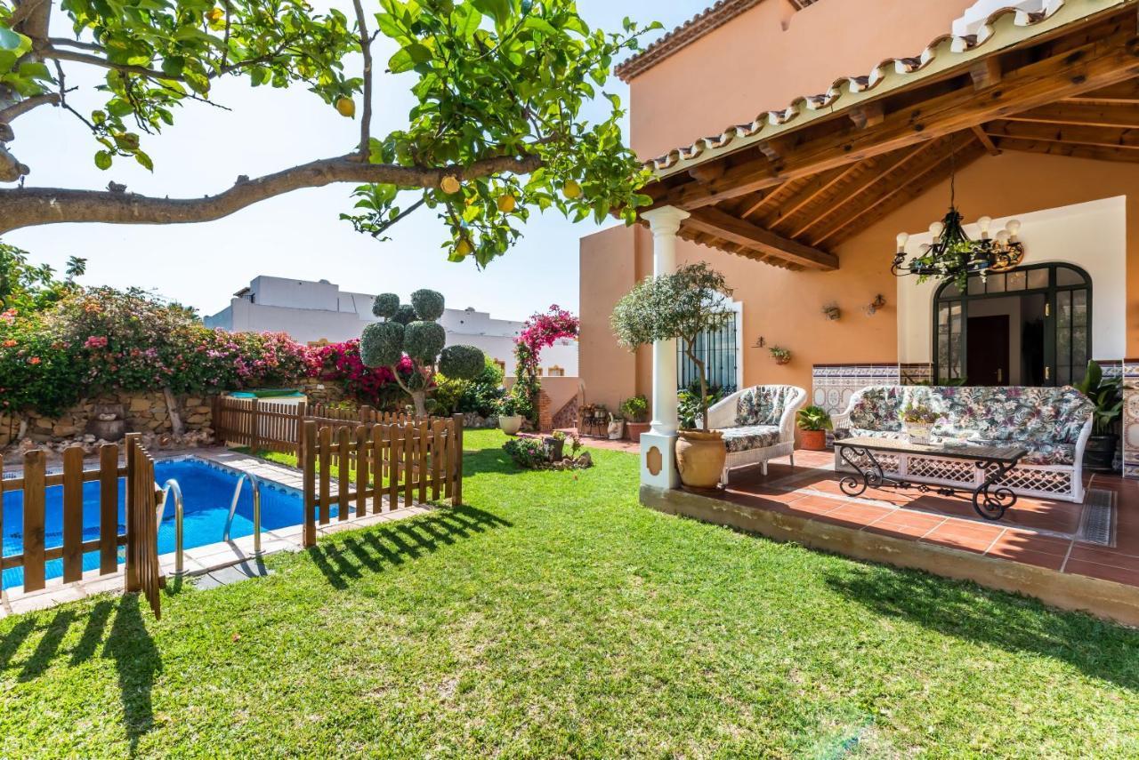 Chalet Marbella Beach I Exterior foto
