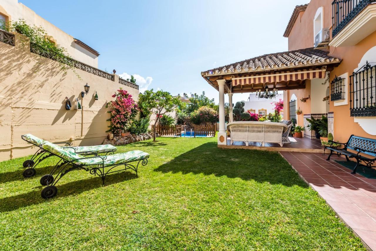 Chalet Marbella Beach I Exterior foto
